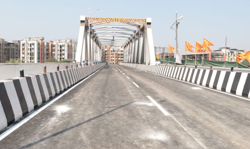 Newly Built RoB In Kalyan Brings Relief To Residents