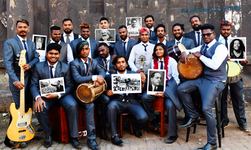 Chennai’s 12-Member Band Is Playing Tunes Against The Caste System