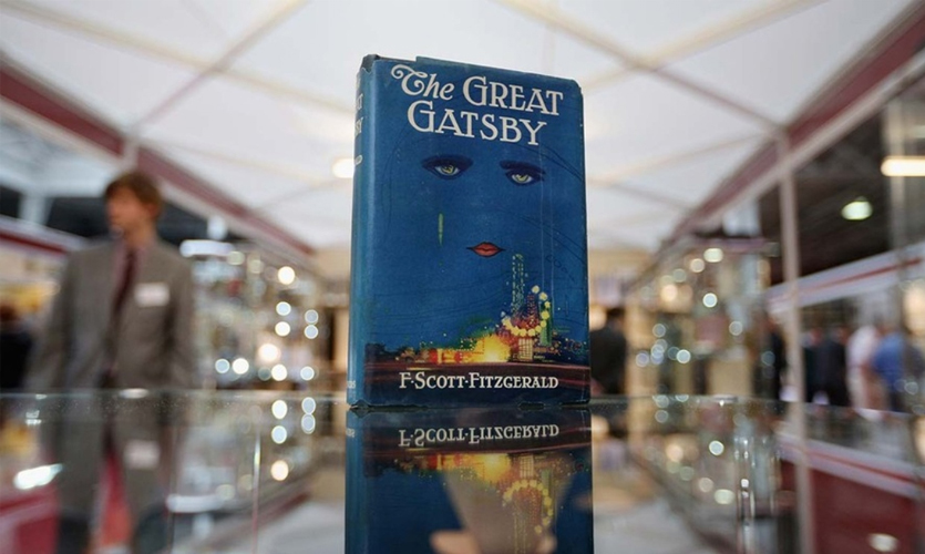 The Great Gatsby Animated Film
