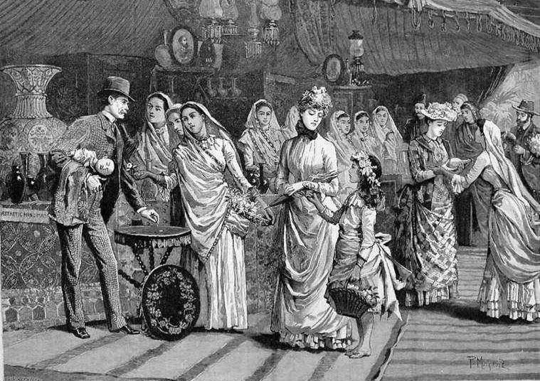 How The Raj Influenced The Indian Understanding Of Clothes