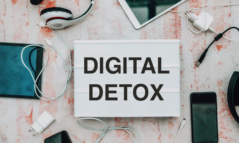 Here’s A Guide On How To Go On A Digital Detox