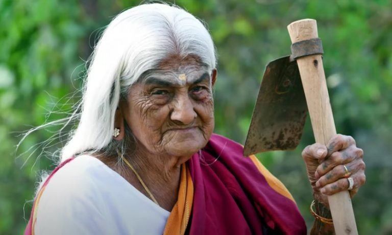 Meet The 105 Year Old Padma Shri Recipient For Organic Farming The Sparrow News 1973