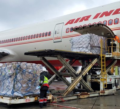 Air India will bring 600 oxygen concentrators