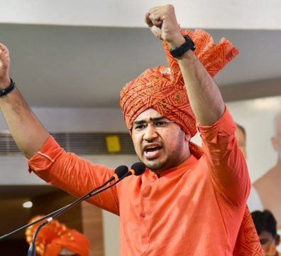 Bengaluru Bed Scam: Tejasvi Surya BJP MP