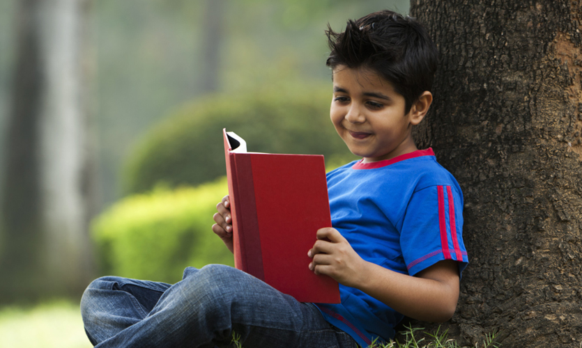 Here's Statistical Proof To Why Your Kid Should Read Often