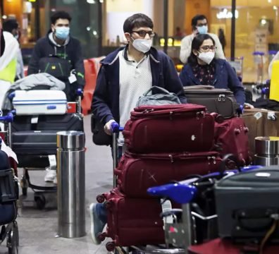 With rising COVID-19 cases in India and the "double mutant" virus being found in the country, many countries have imposed an India travel ban.