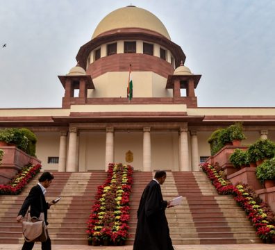 Cannot Remain A Mute Spectator Amid National Crisis: SC