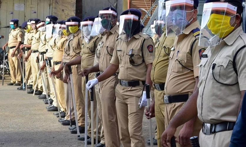 2,000 Uttarakhand Cops Infected With COVID-19