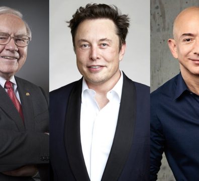 Top 25 Billionaires Have Paid Close To No Taxes For Years: ProPublica