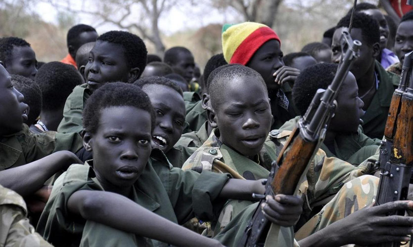 Child Soldiers Carried Out Burkina Faso Massacre: UN