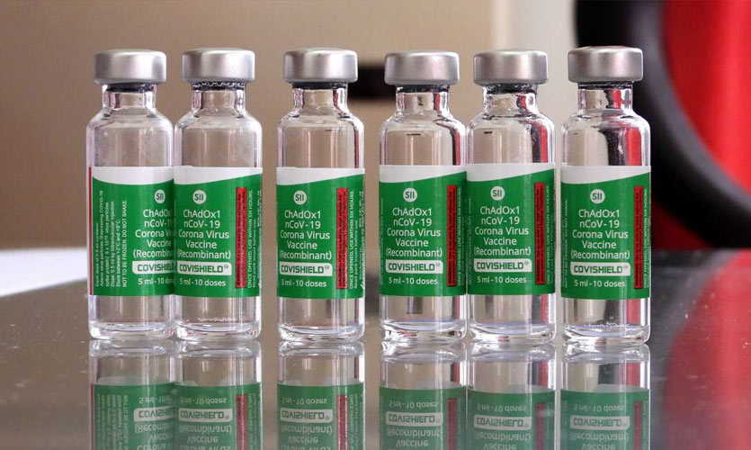 Union Health Ministry Intends To Roll Out 120 Million Vaccine Doses In June