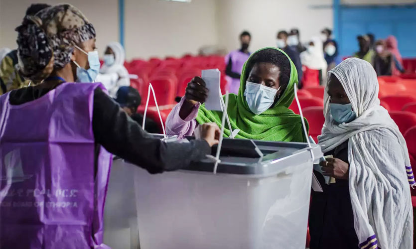 Ethiopia Election: A Democratic Leap Amid Humanitarian Crisis