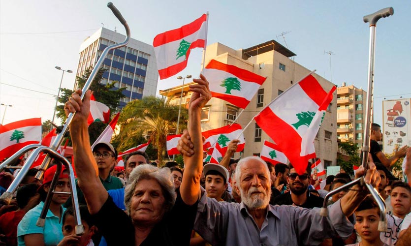 Lebanon Crisis: A Product Of Depressed Economic stability And Years Of Sectarian Politics