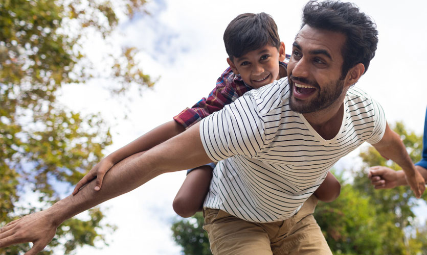 How New-Age Dads Are Navigating The Complexities Of Fatherhood