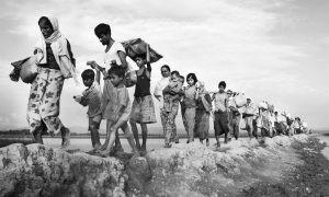 The Curious Case Of Compassion Fatigue With The Rohingyas