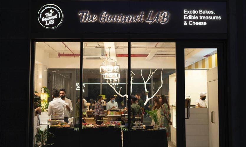 Le Artisan Boulangerie Serves Amdavadis The World On A Plate