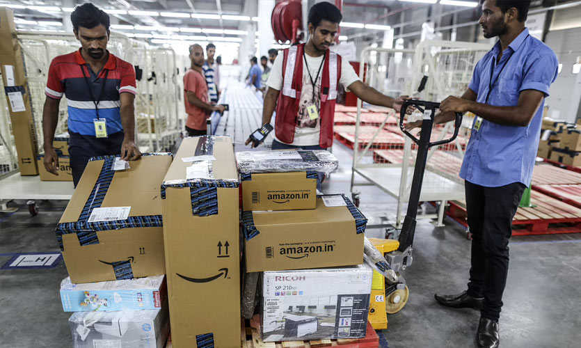 New E-commerce Rules To Hurt Businesses: Amazon, Tata