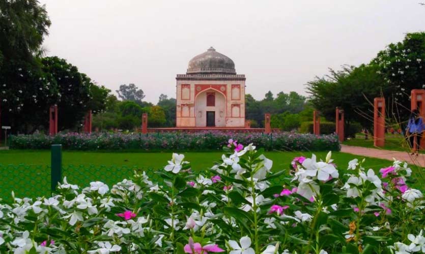 Looking Into Delhi’s Long-Standing Love-Affair With Gardens 