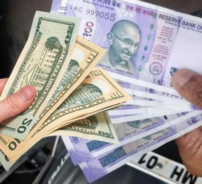 Indian Rupee Hits Three Month Low While US Dollar Strengthens