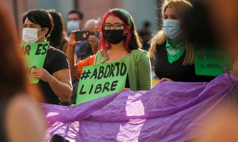 Mexico Says Yes To Women’s Rights, Decriminalises Abortion