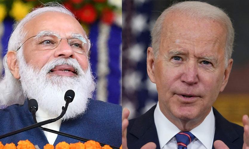 PM Modi To Visit The US, Expected To Meet Joe Biden For Their First Bilateral Talks
