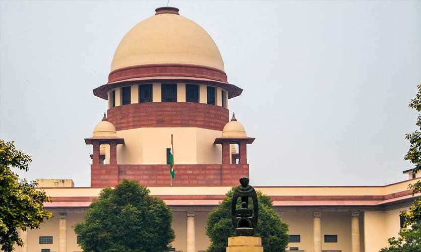 Supreme Court Lashes Out At The Centre For “Cherry-Picking” Tribunals’ Appointments