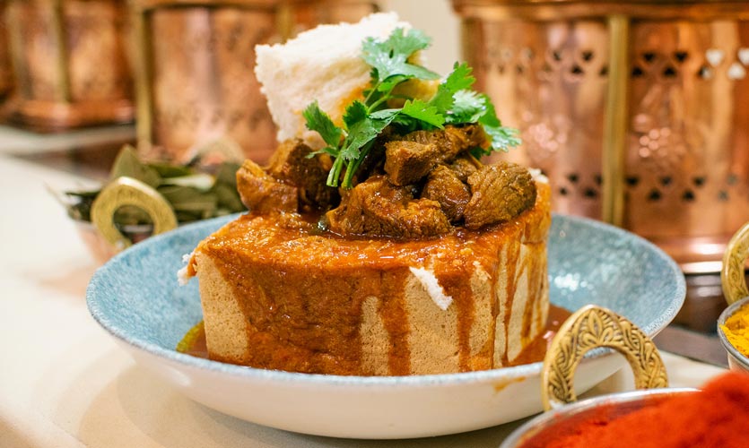 Bunny Chow: The Indian Origins Of A South African Delicacy