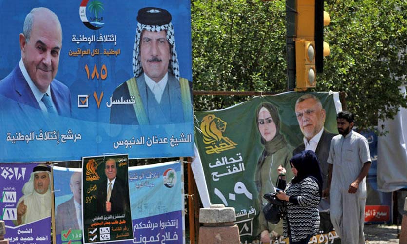 How Will The Iraq Elections Influence The Future Of Sectarian Conflict In The Middle East?