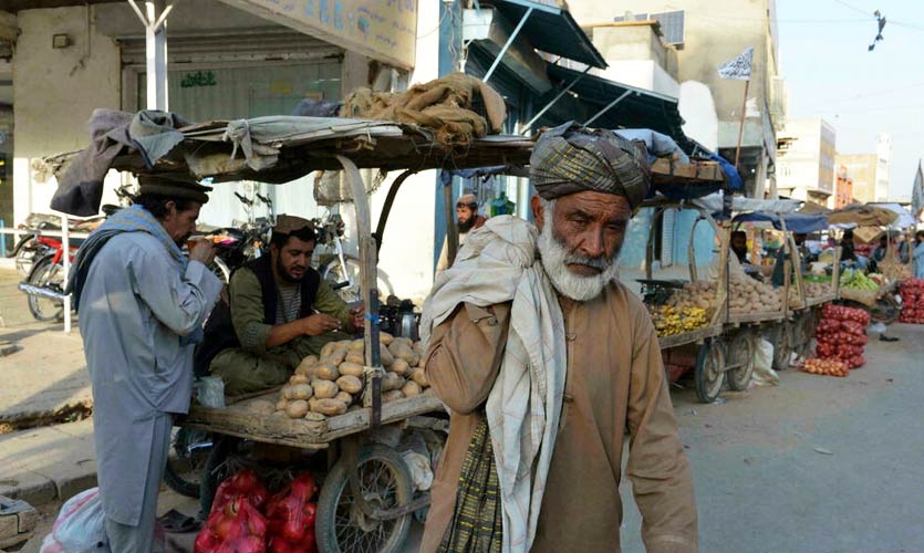 More Than Half Of The Afghan Population Is Facing An Acute Food Crisis: UN