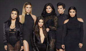 What are the Kardashians famous for, again?