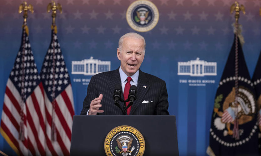 Biden Invites Taiwan To Democracy Summit; China Left Out Of List