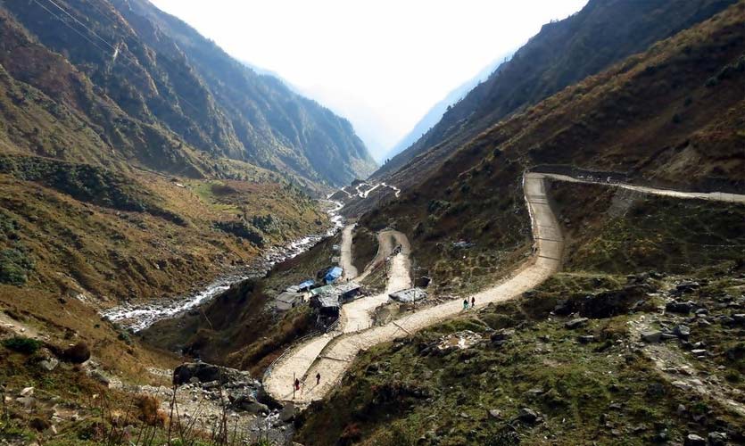 Char Dham Project: Defence Concerns In Feud With Environmental Fragility