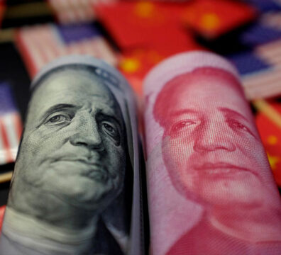 China Overtakes The US As Global Net Worth Increases