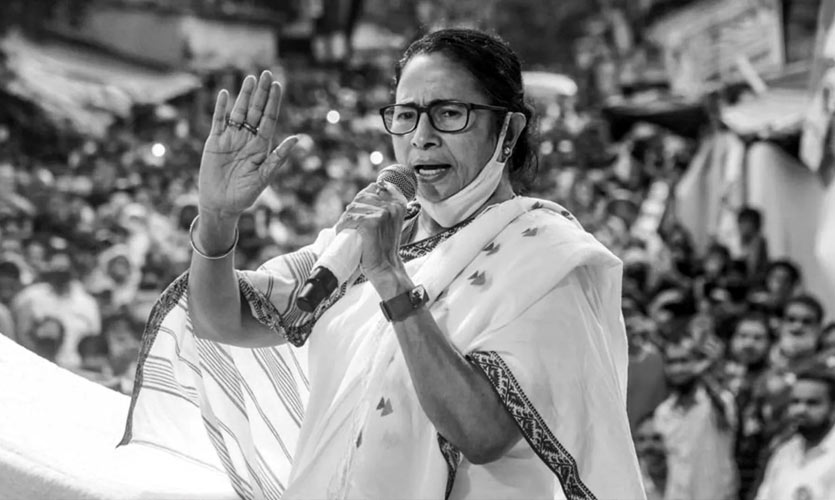 Has Mamata Didi's Rise Become A Sobering Reality For Established National Leaders?