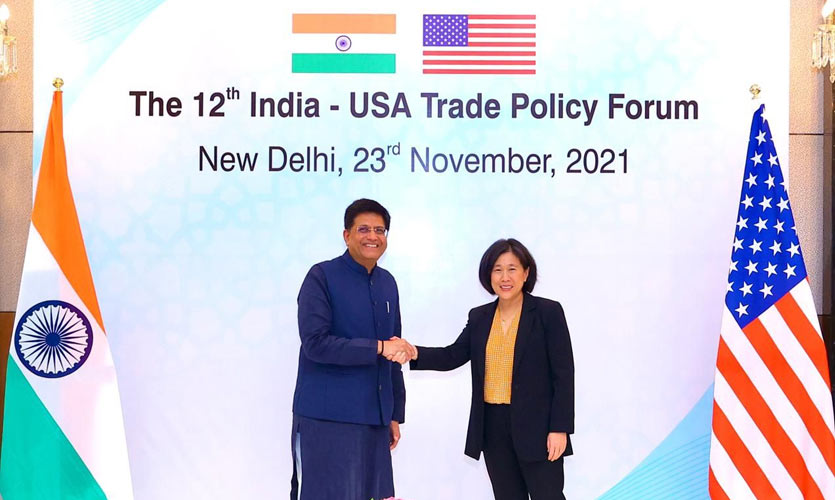 India, US Move To Reduce Trust Deficit Over Trade Ties
