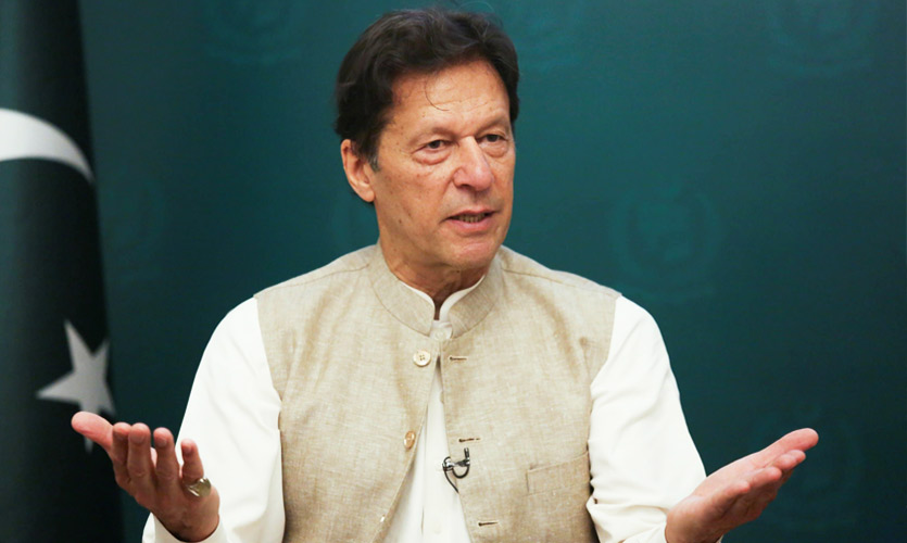 Is Pakistan PM Imran Khan On The Way Out?
