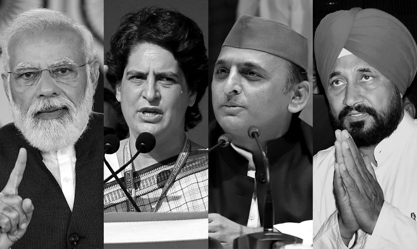 Punjab & UP: The 2022 Elections And Appeasement