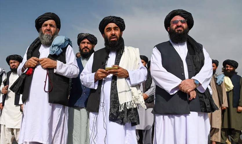 Taliban Holds Talks With The European Union In Qatar, Presses EU Bloc For Aid