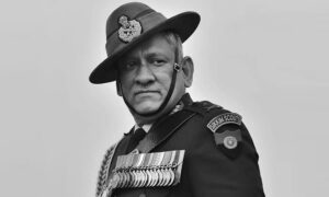 CDS General Rawat: A Soldier So Distinguished That India Had To Create A New Post For Him