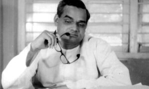 Atal Bihari Vajpayee: The Reluctant Prime Minister India Deserved