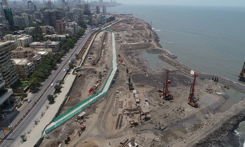 BJP Alleges Fraud In Mumbai’s Coastal Road Project, BMC Denies Charges