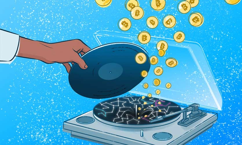 Cryptocurrency Is Becoming The Accepted Mode Of Payment For Music Artists Worldwide