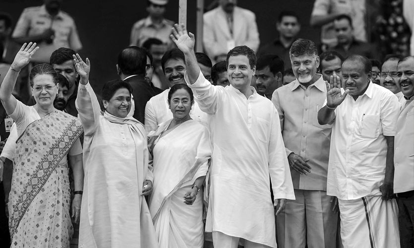 Is The Congress-led UPA A Thing Of The Past?
