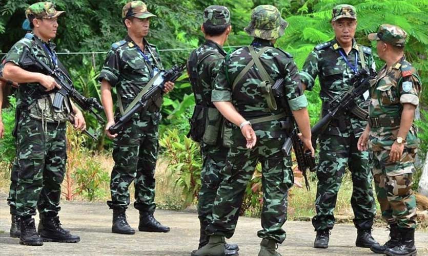 China’s PLA Abducted Youth From Arunachal Pradesh, Claim Top Officials