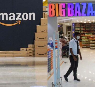 Delhi HC Dismisses Future Retail's Plea Against Amazon To Terminate Proceedings