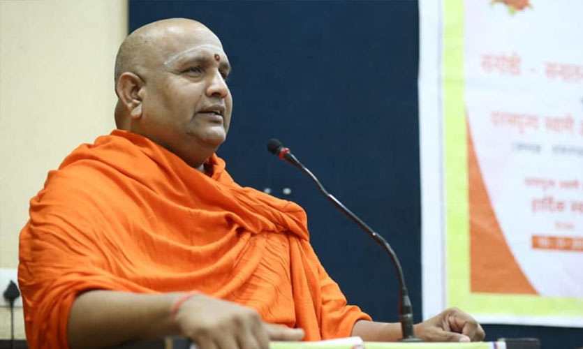 Hindutva Leader Anand Swaroop Demands Release Of Key Accused In Haridwar Dharma Sansad Case