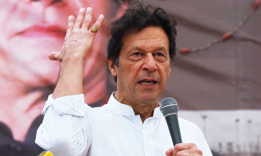 Pakistan’s Economic Condition Is Better Than India: Imran Khan