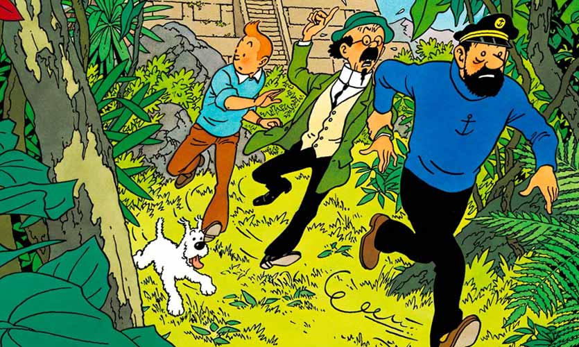 The Making Of Tintin: The Ultimate Adventure Hero For Over 9 Decades