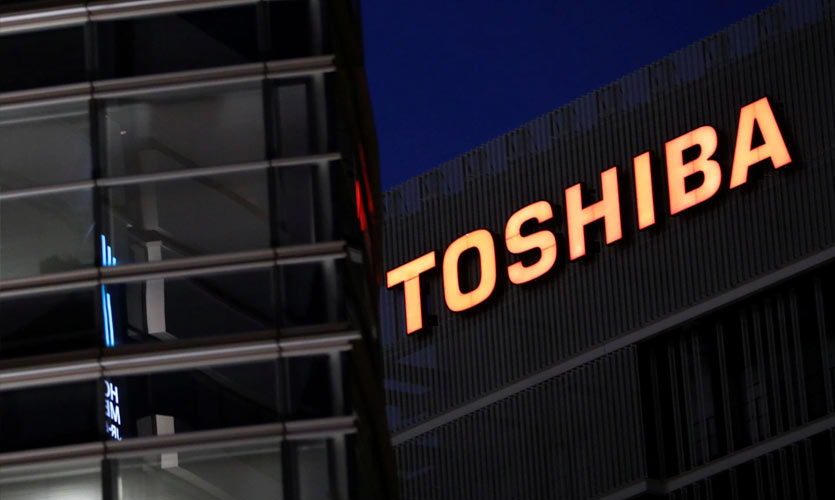 Toshiba’s Second Largest Shareholder Demands Urgent EGM Vote On Break-Up Plan