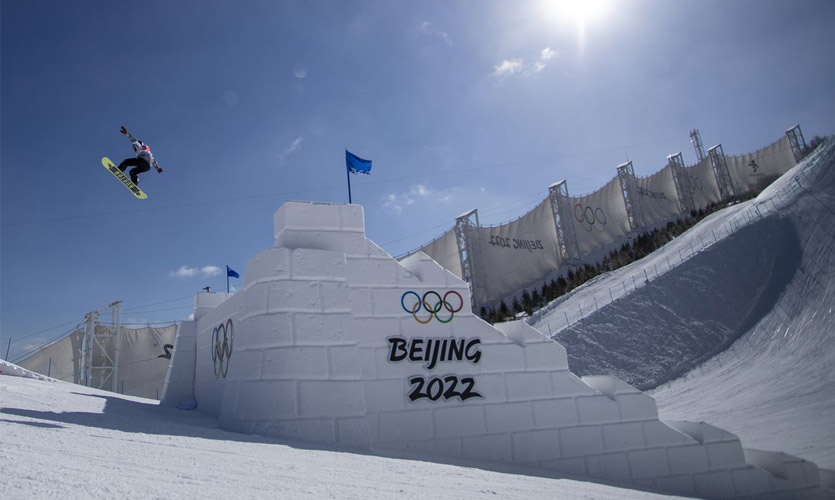 Beijing 2022: A Chinese Apparatus To Bring Non-Western Allies Together
